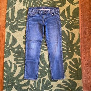 Kut from the Kloth Catherine boyfriend jeans